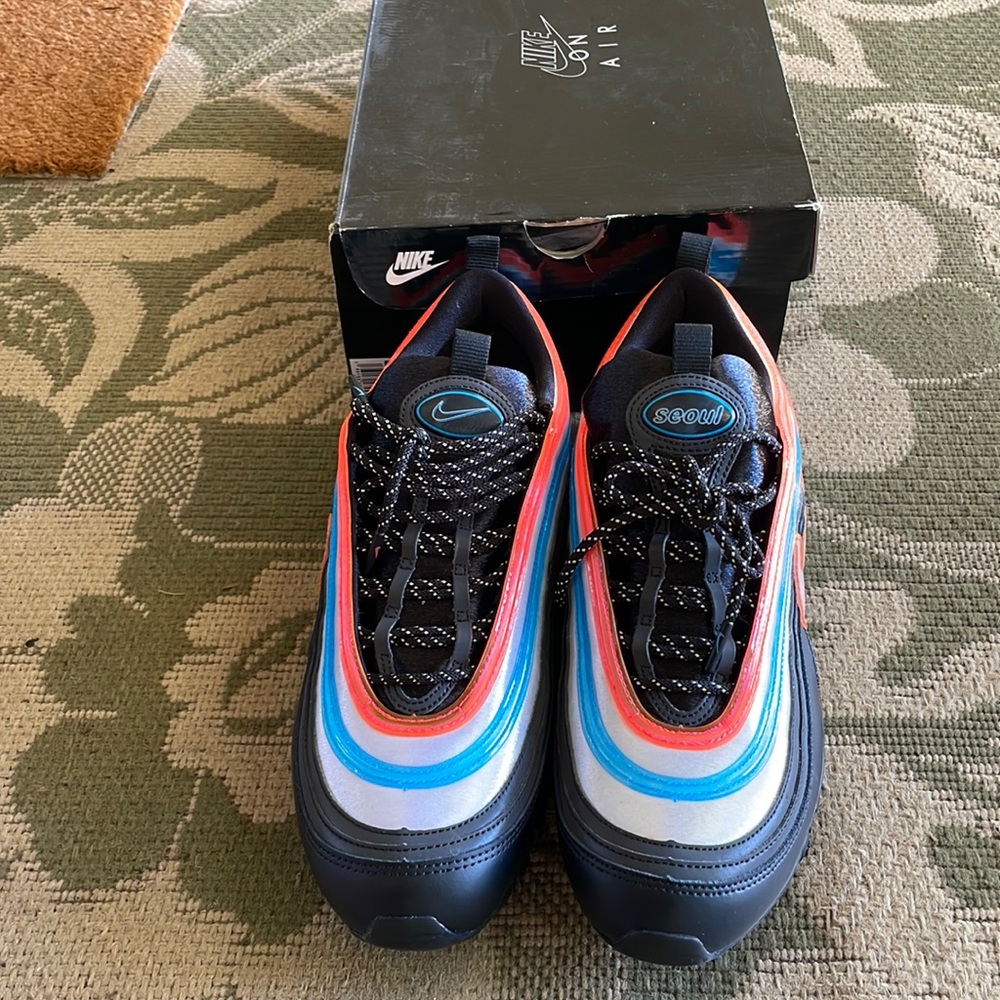 Nike Air Max 97 (Neon Seoul)